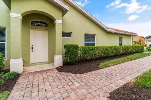 15221 Cortona Way, Naples FL  34120-0673 exterior