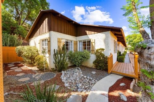 1136 Avocado Crst Rd, La Habra CA 90631-8108 exterior