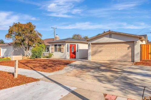 3098 Arroba Way, San Jose, CA 95118-1002