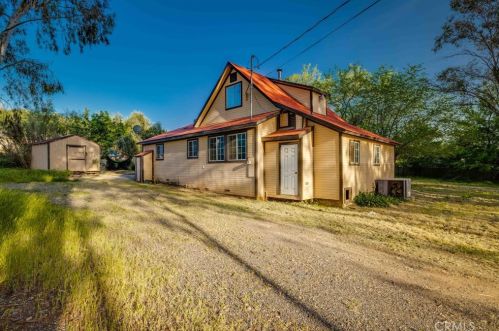 6431 Upper Palermo Rd, Oroville CA  95966-9017 exterior