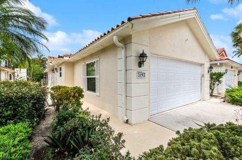 2197 Blue Springs Rd, West Palm Beach, FL 33411-5709