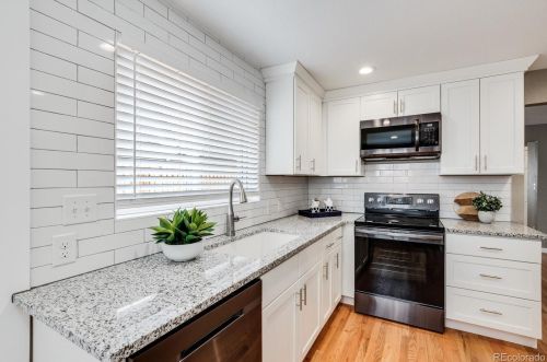 3637 Mississippi Ave, Denver CO  80210-2117 exterior