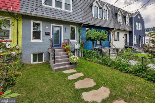 920 Delafield Pl, Washington DC 20011-4418 exterior