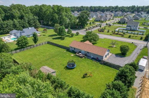 1808 Mcginnis Pond Rd, Magnolia DE  19962-1556 exterior