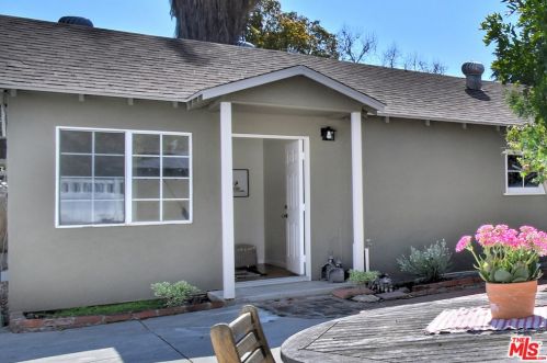 4934 Cartwright Ave, North Hollywood CA  91601-4023 exterior