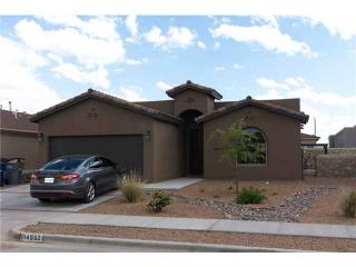 14552 Alton Oaks Ave, El Paso TX  79938-7370 exterior