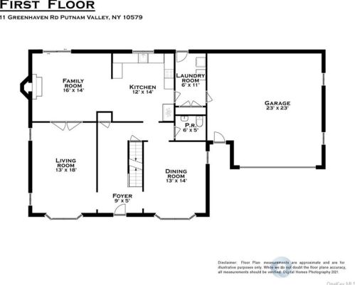 11 Greenhaven Rd, Tompkins Corners NY  10579-3303 exterior