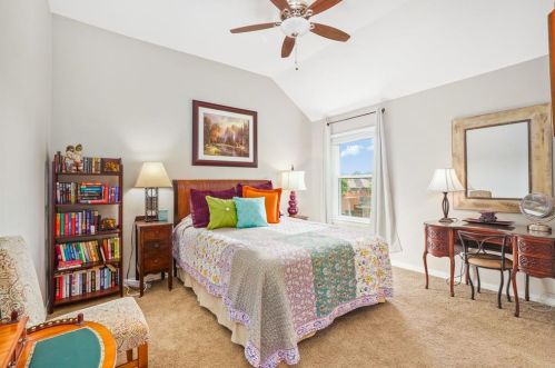 5412 Lancelot Ln, Richardson TX  exterior