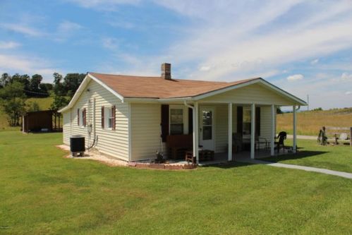 4863 Old Rough Rd, Riner, VA 24149-2113