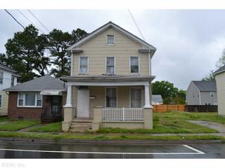 2734 Virginia Beach Blvd, Norfolk, VA 23504-3738