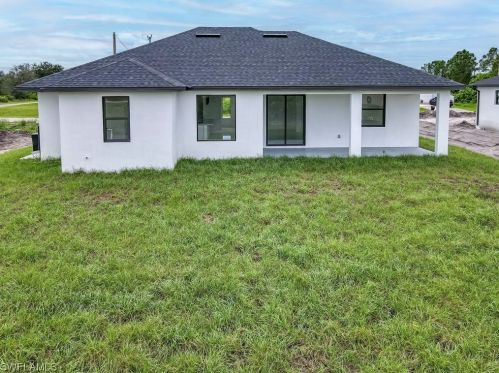 2602 25th St, Lehigh Acres FL  33971-5599 exterior