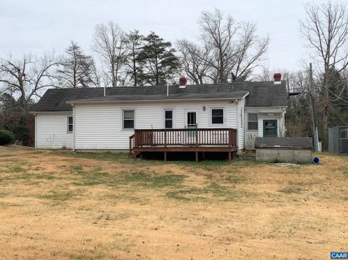 24425 Lafayette Dr, Unionville VA  22567-2726 exterior