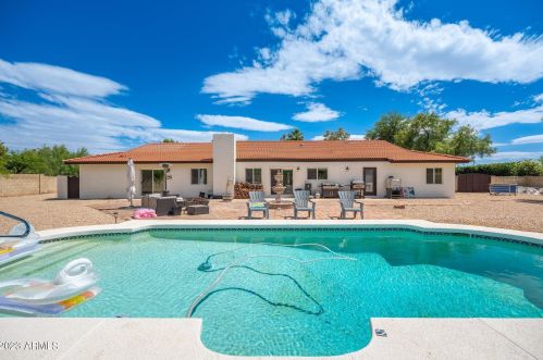 9828 Cortez St, Scottsdale AZ  85260-6011 exterior