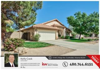 5144 Kings Ave, Scottsdale, AZ 85254-1042