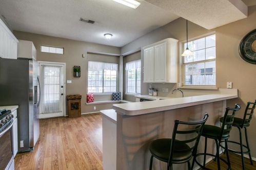 9057 Tyne Trl, Fort Worth TX  76118-7506 exterior