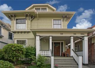 318 J St, Tacoma WA  98403-1917 exterior