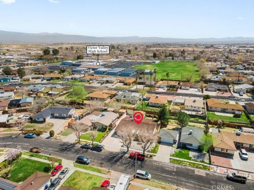 16193 Colina St, Victorville CA  92395-3610 exterior