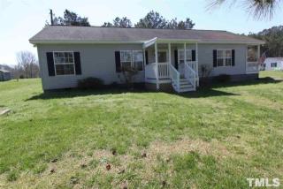 9702 Dukes Lake Rd, Zebulon NC  27597-9150 exterior