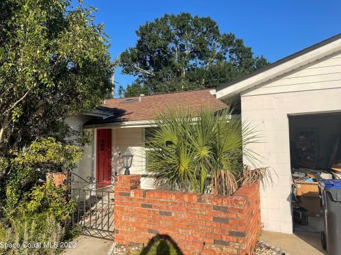 5035 Sharlene Dr, Titusville FL  32780-7142 exterior