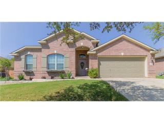 2409 Tumbling River Dr, Leander TX  78641-7943 exterior