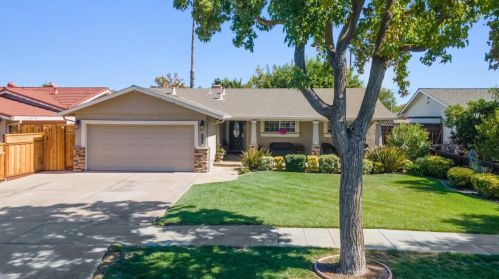 3782 Kirk Rd, San Jose, CA 95124-3818