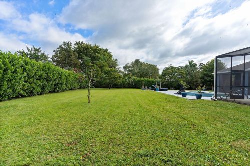 17975 83rd Pl, Town Of Loxahatchee Groves FL  33470-2616 exterior