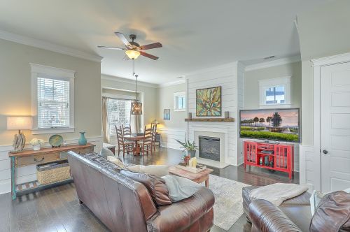 1150 Wexford Park, Mount Pleasant SC  29466-9388 exterior