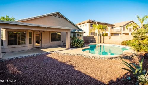 45183 Rhea Rd, Maricopa AZ  85139-9153 exterior