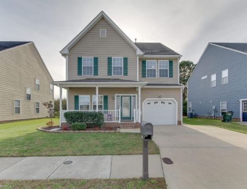 1026 Snead Dr, Suffolk, VA 23434-9324