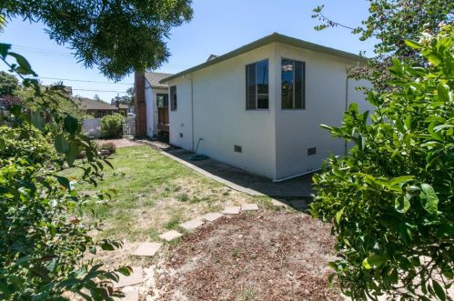 22 Henry Pl, Millbrae CA  94030-1610 exterior