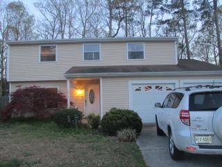 460 Michael Irvin Dr, Newport News VA  23608-8604 exterior