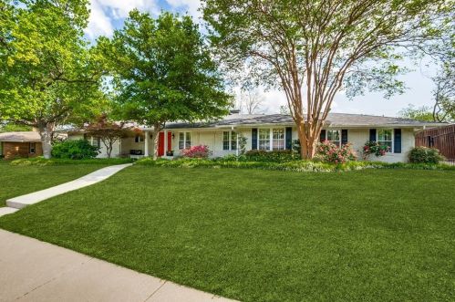 7150 Baxtershire Dr, Dallas, TX 75230-3140