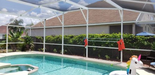 653 Riggs Cir, Davenport FL  33897-6011 exterior