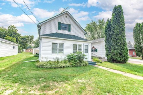 110 Pine St, Turtle Lake, WI 54889-4409