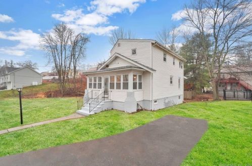 400 Alba Ave, Bridgeport, CT 06606-2979
