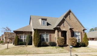 5305 Knobby Pine Ln, Lakeland TN  38002-8516 exterior