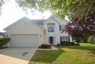 10516 Partridgeberry Dr, Charlotte NC  28213-9277 exterior