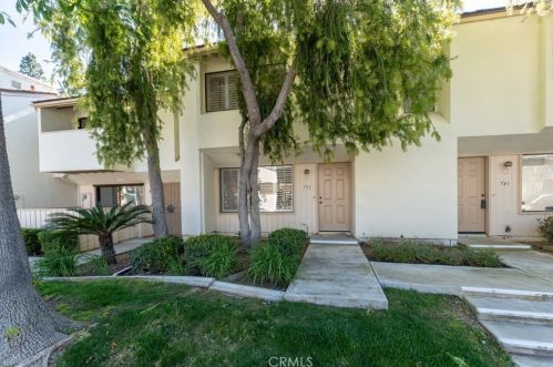 751 Wagon Wheel Cir, Brea CA  92821-3474 exterior