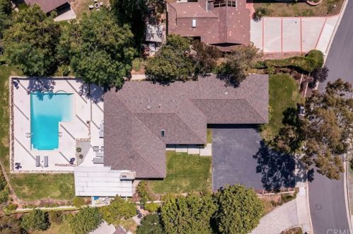 22 Montecillo Dr, Palos Verdes Estates CA exterior