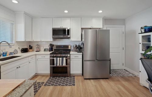 10364 Newton Way, Rancho Cordova CA  95670-2052 exterior