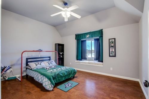 4004 Rothschild Dr, Lewisville TX  75022-5339 exterior