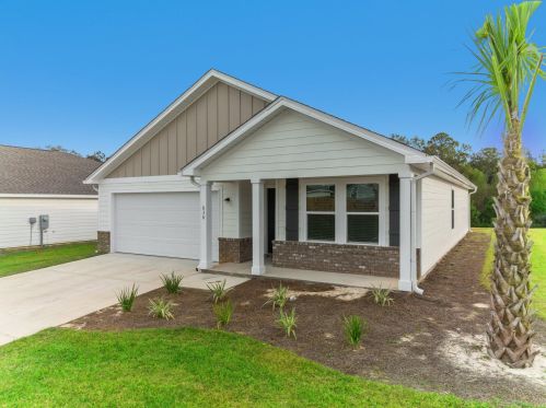 630 Whispering Creek Ave, Freeport FL  32439 exterior