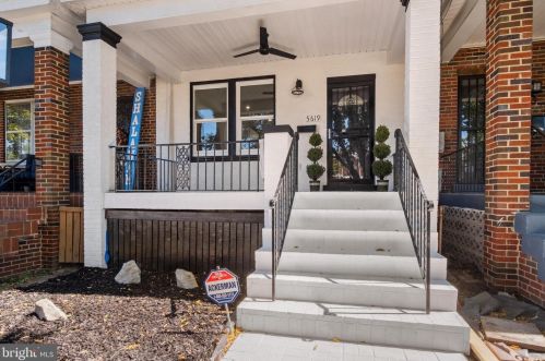 5619 2nd Pl, Washington DC  20011-2201 exterior