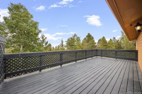 9690 Warhawk Rd, Conifer CO  80433-9323 exterior