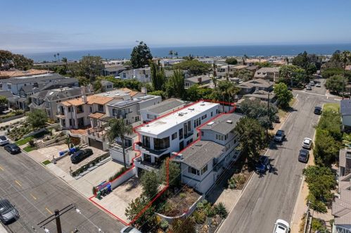 513 Dianthus St, Manhattan Beach CA  90266-6720 exterior