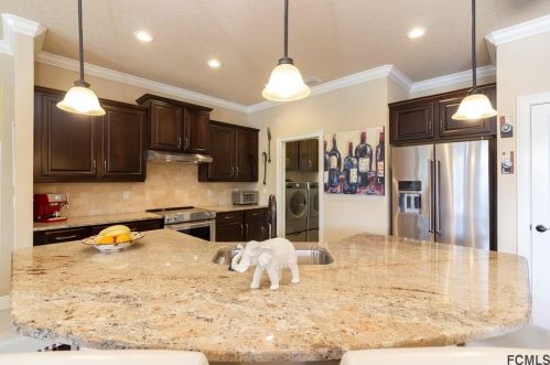 16 Cunningham Ln, Palm Coast FL  32137-0090 exterior