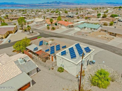 3622 Fiesta Dr, Lake Havasu City AZ  86404-2248 exterior