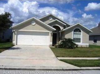 2717 Callaway Ln, Kissimmee FL  34744-8533 exterior