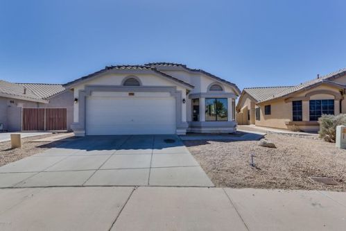 20467 37th Ave, Glendale AZ  85308-2249 exterior