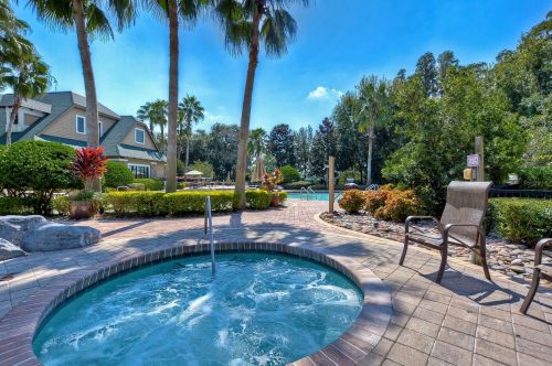 7640 Blue Spring Dr, Land O Lakes FL  34637-7488 exterior